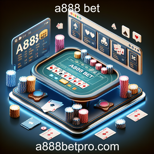 Descubra a Excitante Categoria de Cassino no a888 bet